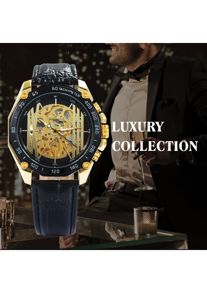 Gümüş-Beyaz Forsining Mekanik Steampunk Izle Erkekler Askeri Spor Saatler Erkek 2021 Şeffaf Otomatik Yaratıcı Saat Часы Муж (Yurt Dışından) indirimleri