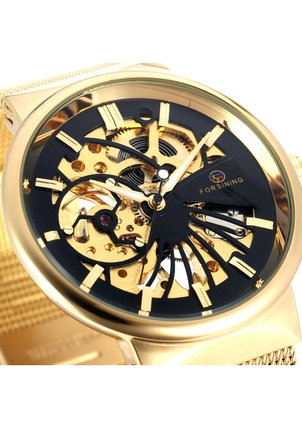 8126B Kutulu Erkekler Izle 2022 Ultra Ince Altın Kasa Mekanik El Rüzgar Saatler Paslanmaz Çelik Erkek Kol Saatleri Erkek Saat Relogio Masculino (Yurt Dışından) fiyatları