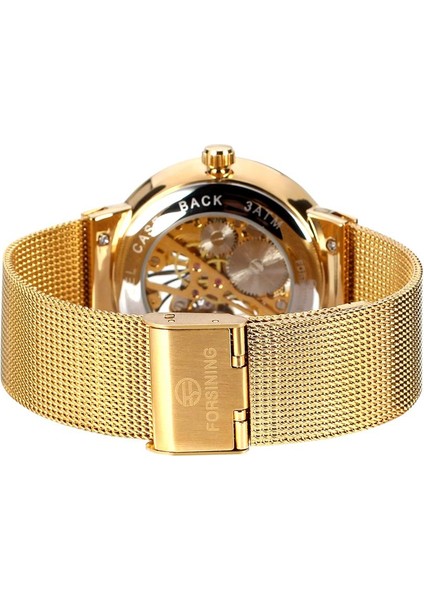 8126B Kutulu Erkekler Izle 2022 Ultra Ince Altın Kasa Mekanik El Rüzgar Saatler Paslanmaz Çelik Erkek Kol Saatleri Erkek Saat Relogio Masculino (Yurt Dışından) indirimleri