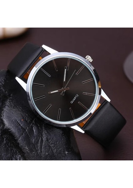 Kahverengi 2023 Casual Kuvars Izle Erkek Saatler En Lüks Marka Ünlü Kol Saati Erkek Saat Erkekler Için Saat Hodinky Relogio Masculino (Yurt Dışından) fırsatları