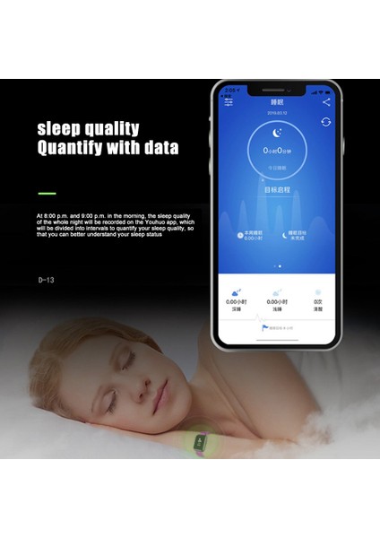 Yeşil Yeni Renkli Ekran Akıllı Bilezik Spor Spor Sağlığı Izleme Spor Bilezik Saat (Yurt Dışından) fırsatları