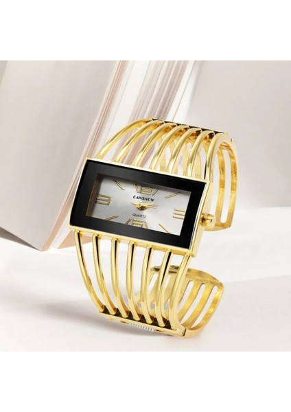 C Lüks Kadın Kare Dijital Arama Alaşım Kayış Bayanlar Kuvars Kol Saati Moda Elbise Bilezik Izle Saat Montre Femme Hediye XB40 (Yurt Dışından) fiyatları
