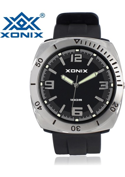 Zb 004B Altın Marka Erkek Spor Saatler Su Geçirmez 100 M Koşu Yüzme Dalış Kol Saati Montre Homme Relojes Hombre Aydınlık Kuvars Zb (Yurt Dışından) fiyatları