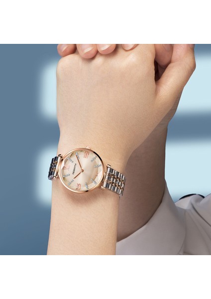 Stil 2 Yeşil Elmas Bayanlar Bilezik Saatler Gd Üst Marka Kuvars Moda Taklidi Kol Saati Yüksek Kaliteli Hediyelik Saat Reloj Mujer (Yurt Dışından) indirimleri