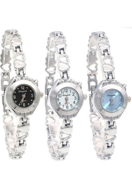 Gümüş Sıyah Yüz Retro Kuvars Izle Klasik Roma Ölçekli Bayanlar Bilezik Saatler Kadınlar Yüksek Kalite Gümüş Kol Saati Vintage Kadın Saat (Yurt Dışından) fiyatları