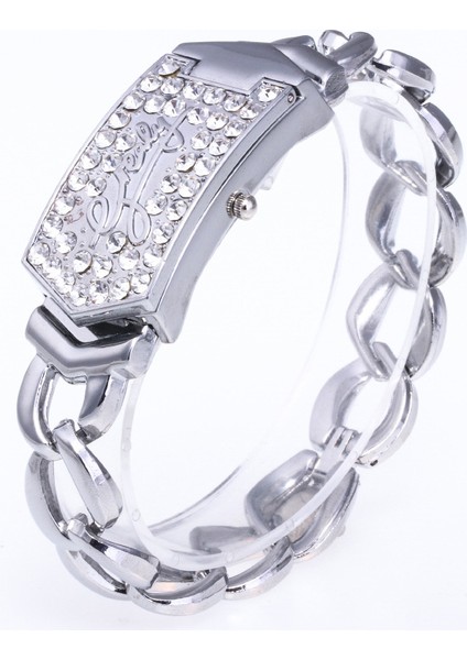 Gül Altın Lüks Kadın Çevirme Saatler Moda Taklidi Oymak Kordonlu Saat Kol Saati Bilezik Izle Relojes Para Mujer Relogio Feminino (Yurt Dışından) fırsatları