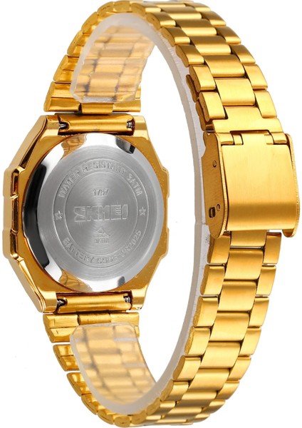 Altın Kutu Skmeı Küçük Ince Dokunmatik Ekran Kare Dijital Saat Kadınlar Yüksek Kalite Lüks Bilezik Izle Su Geçirmez Bayanlar Kol Saati (Yurt Dışından) modelleri