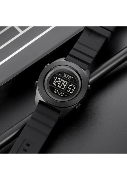 Renk 1 Skmeı Açık Askeri Geri Sayım Spor Saatler Erkekler Için Japonya Dijital Hareketi 5bar Su Geçirmez LED Elektronik Kol Saati (Yurt Dışından) modelleri