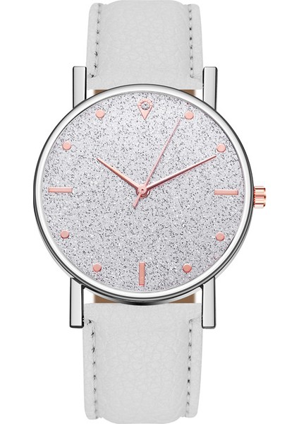 Pembe 2020 Kadın Yıldızlı Gökyüzü Kadranlı Saat Kadın Deri Kayış Kuvars Kadın Saati Hediye Izle Bilezik Izle Orologio Donna Relojes (Yurt Dışından) fırsatları