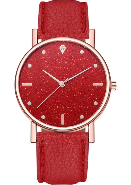 Pembe 2020 Kadın Yıldızlı Gökyüzü Kadranlı Saat Kadın Deri Kayış Kuvars Kadın Saati Hediye Izle Bilezik Izle Orologio Donna Relojes (Yurt Dışından) indirimleri