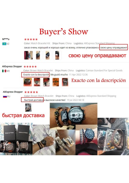 Beyaz Saat Seti Kişilik Erkek Izle Bilezik Setleri Erkek Siyah Lüks Izle Erkekler Set Hediye Deri Kayış Pin Toka Kahverengi Bilezik En Iyi Hediyeler 2022 (Yurt Dışından)