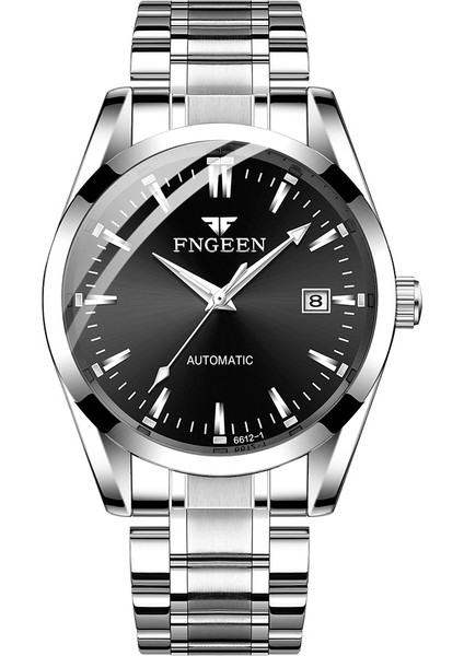 Stil 7 Fngeen Erkekler Saatler Üst Marka Lüks Su Geçirmez Ultra Ince Tarih Saat Erkek Otomatik Casual Kuvars Izle Erkekler Spor Kol Saati (Yurt Dışından) fiyatları