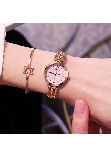 Siyah Marka Bayanlar Bilezik Saatler Kadınlar Için Izle Moda Elbise Izle Montre Femme Lüks Kadın Saat Kol Saati Relogio Feminino (Yurt Dışından) indirimleri