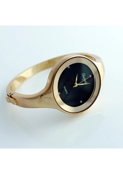 Gümüş Pembe Reloj Mujer Moda Kadın Saatler Marka Saat Kadın Bilezik Izle Bayan Kuvars Kol Saati Kadın Relogio Feminino Montre Femme (Yurt Dışından) fiyatları