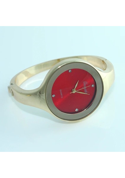 Gümüş Pembe Reloj Mujer Moda Kadın Saatler Marka Saat Kadın Bilezik Izle Bayan Kuvars Kol Saati Kadın Relogio Feminino Montre Femme (Yurt Dışından) fırsatları