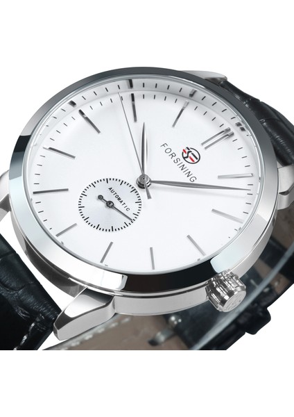 Gül Beyaz Saatler Erkek 2021 Otomatik Iş Klasik Saat Erkekler Lüks Marka Deri Kayış Mekanik Saat Yeni Sevgilisi Hediye Montre Homme (Yurt Dışından) fiyatları