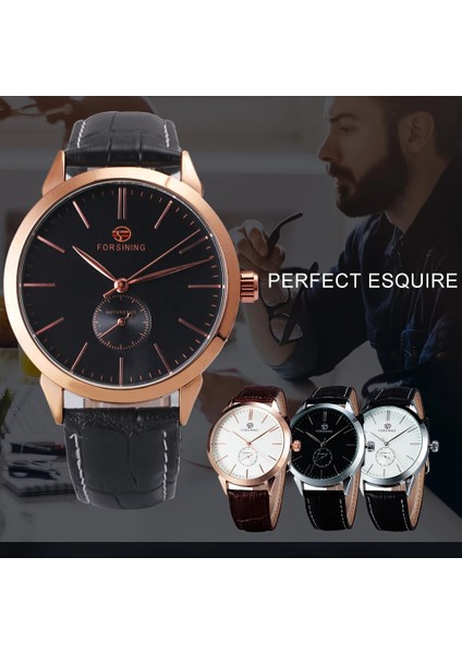 Gül Beyaz Saatler Erkek 2021 Otomatik Iş Klasik Saat Erkekler Lüks Marka Deri Kayış Mekanik Saat Yeni Sevgilisi Hediye Montre Homme (Yurt Dışından) modelleri