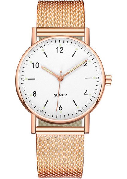 C Kadın Saatler Üst Marka Lüks Altın Bilezik Izle Taklidi Bayanlar Izle Saat Reloj Mujer Montre Femme Relogio Feminino (Yurt Dışından)