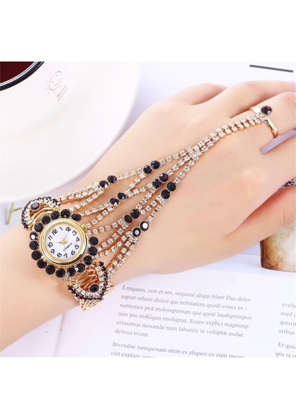 Kırmızı 2022 Top Marka Lüks Saatler Bayanlar Taklidi Bilezik Izle Kadınlar Için Kol Saati Relogio Feminino Reloj Mujer Montre Femme (Yurt Dışından) fırsatları