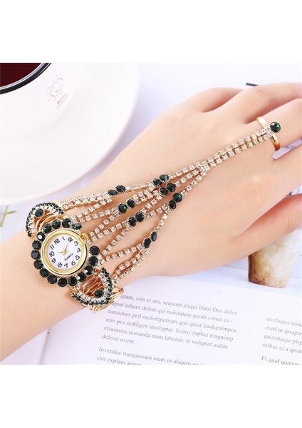 Kırmızı 2022 Top Marka Lüks Saatler Bayanlar Taklidi Bilezik Izle Kadınlar Için Kol Saati Relogio Feminino Reloj Mujer Montre Femme (Yurt Dışından) indirimleri