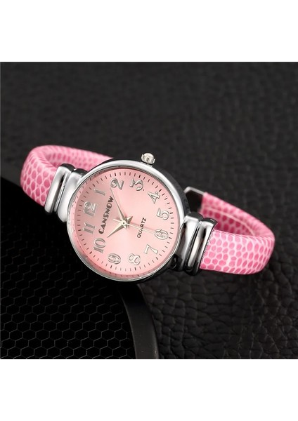 Kırmızı 2022 Pembe Hodinky Bayan Bileziği Izle Kadın Reloj Mujer Lüks Gümüş Kayış Relogio Marka Rahat Bilek Kuvars Izle Kızlar Saat (Yurt Dışından) modelleri