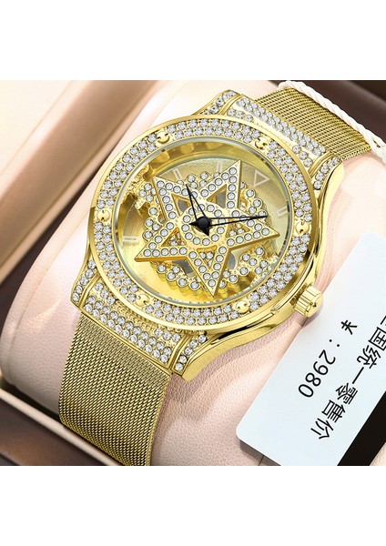 Gül Altın Lıge Yeni Kadın Ultra-Ince Izle Üst Marka Lüks Saatler Moda Bayanlar Saat Paslanmaz Çelik Su Geçirmez Takvim Kol Saati + Kutu (Yurt Dışından) modelleri