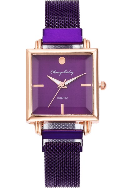 Kırmızı 2020 Lüks Kadın Saatler Şık Elmas Altın Kayış Bayanlar Kol Saati Manyetik Bilezik Izle Kadın Saat Relogio Feminino (Yurt Dışından) fiyatları