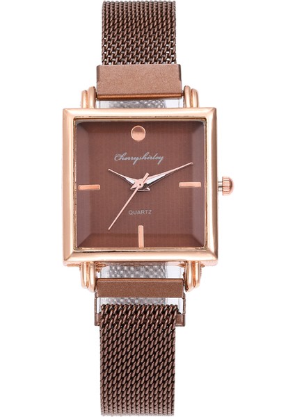 Kırmızı 2020 Lüks Kadın Saatler Şık Elmas Altın Kayış Bayanlar Kol Saati Manyetik Bilezik Izle Kadın Saat Relogio Feminino (Yurt Dışından) fırsatları