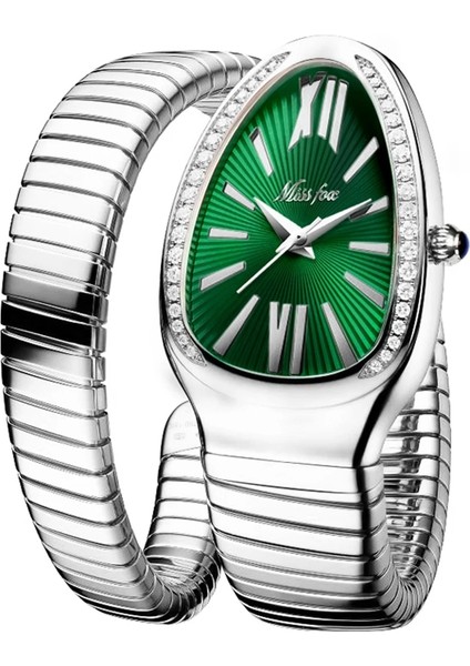 Kutu ile Gümüş Çelik Bilezik Saatler Kadınlar 2022 Moda Bayanlar Kuvars Izle Kadın Yılan Şekli Relogio Femenino Yaratıcı Xfcs Bileklik Yeni (Yurt Dışından) fiyatları