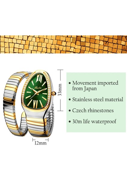 Kutu ile Gümüş Çelik Bilezik Saatler Kadınlar 2022 Moda Bayanlar Kuvars Izle Kadın Yılan Şekli Relogio Femenino Yaratıcı Xfcs Bileklik Yeni (Yurt Dışından) fırsatları