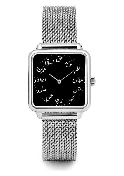 Gümüş Siyah Kadın Saatler 2022 Bilezik Saat Bayanlar Kuvars Üst Marka Lüks Izle Kadınlar Şık Moda Gündelik Saat Kadın Zegarek Damski (Yurt Dışından)