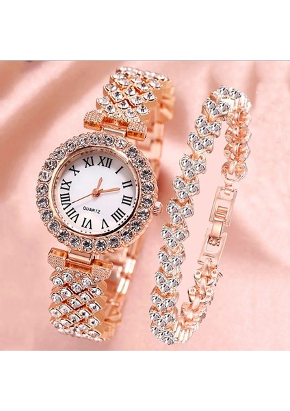 Gümüş Lüks Kadın Saatler Moda Gypsophila Bilezik Izle Kadınlar Için Elmas Kol Saati Bilezik Su Geçirmez Bayan Elbise Izle Saat (Yurt Dışından) fiyatları