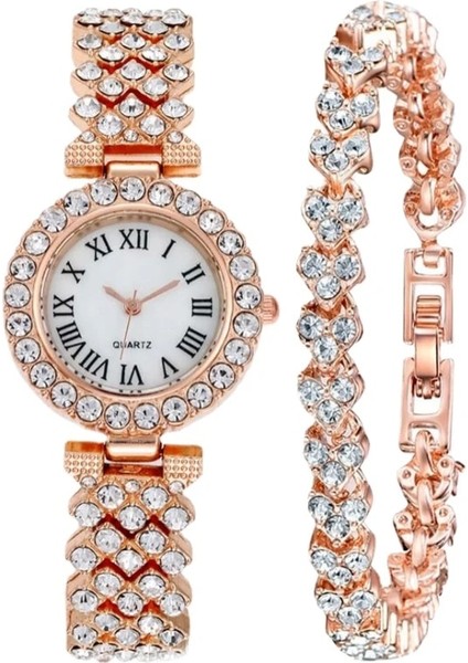 Gümüş Lüks Kadın Saatler Moda Gypsophila Bilezik Izle Kadınlar Için Elmas Kol Saati Bilezik Su Geçirmez Bayan Elbise Izle Saat (Yurt Dışından) modelleri