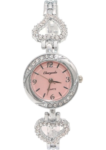 Altın Altın Moda Kadın Bilezik Izle Kadın Bayanlar Bilek Saatler Bling Kristal Analog Saat Kadın Elbise Kuvars Izle Montre Femme O140 (Yurt Dışından) modelleri