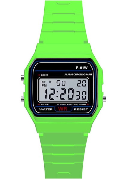 Gn Hayat Su Geçirmez Erkek LED Dijital Kronometre Tarih Kauçuk Spor Kol Saati Dijital Akıllı Spor Izle Moda Часы Мужские (Yurt Dışından)