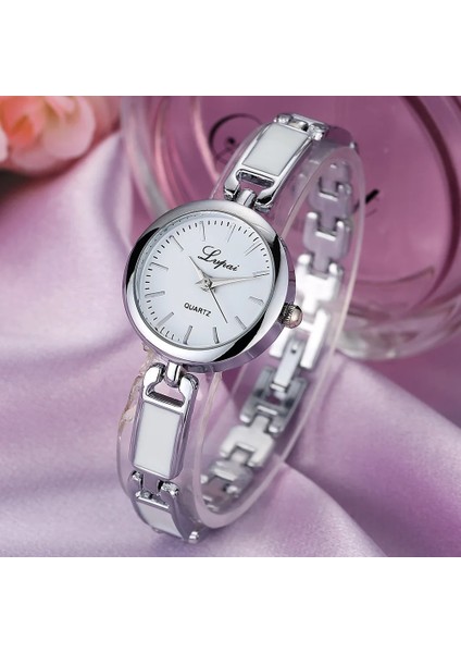 Gümüş Zegarek Damski Moda Rahat Kuvars Izle Yeni Bilezik Saatler Kadınlar Lüks Kristal Elbise Kol Saatleri Saat Kadın Reloj Mujer (Yurt Dışından) modelleri