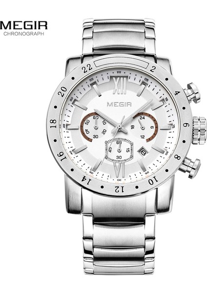 Black-Box-T Megır Erkekler Için Sıcak Marka Kuvars Saatler Adamın Iş Beyaz Kol Saati Moda Üç Gözlü Su Geçirmez Aydınlık Saat Erkek Için (Yurt Dışından) fiyatları