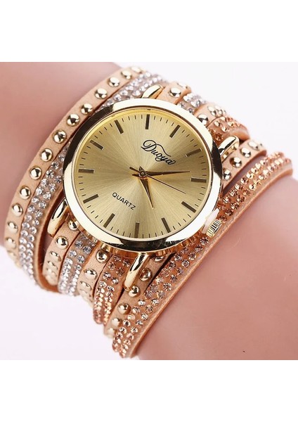 Gri Üst Marka Kadın Izle Lüks Bayanlar Tam Çelik Saatler Kol Saatleri Kadın Bilezik Saatler Relogio Feminino (Yurt Dışından) modelleri