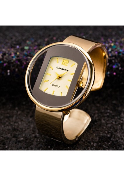 C Tasarımcı Kadın Saatler 2022 Yeni Lüks Marka Bilezik Izle Altın Gümüş Bayan Elbise Moda Kuvars Saatı Saat Sıcak Özel (Yurt Dışından)