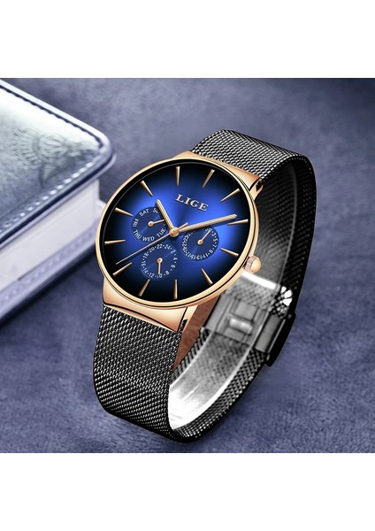 Kırmızı Lıge Yeni Altın Izle Kadın Saatler Bayanlar Yaratıcı Örgü Kemer Kadın Bilezik Saatler Kadın Su Geçirmez Saat Relogio Feminino (Yurt Dışından) indirimleri