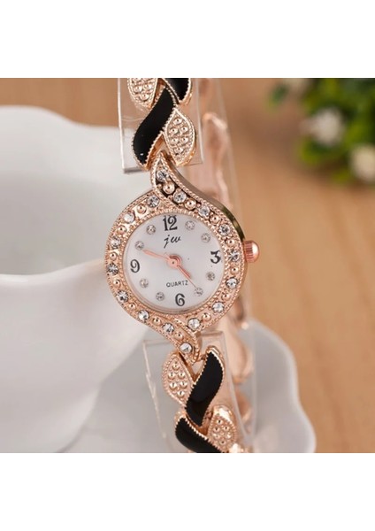 Mor 2020 Bilezik Saatler Kadınlar Lüks Kristal Elbise Kol Saatleri Saatler Kadın Moda Rahat Quartz Saat Hediye Orologio Donna (Yurt Dışından) fiyatları