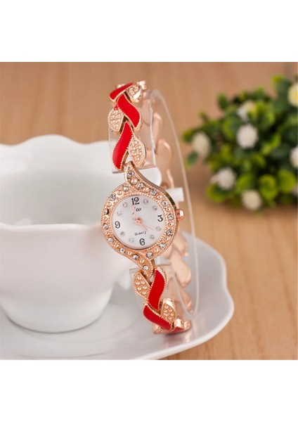 Mor 2020 Bilezik Saatler Kadınlar Lüks Kristal Elbise Kol Saatleri Saatler Kadın Moda Rahat Quartz Saat Hediye Orologio Donna (Yurt Dışından) indirimleri