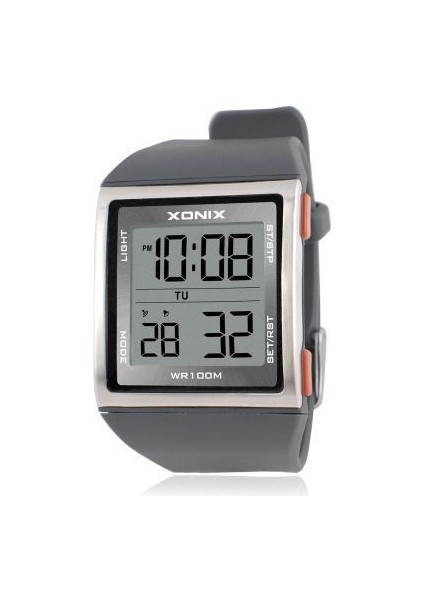 Gm 004 Sıcak!!! Üst Erkekler Spor Saatler Su Geçirmez 100 M LED Dijital Saat Koşu Yüzme Dalış Kol Saati Reloj Hombre Montre Homme Gm (Yurt Dışından)