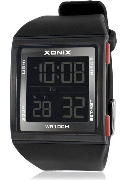 Gm 004 Sıcak!!! Üst Erkekler Spor Saatler Su Geçirmez 100 M LED Dijital Saat Koşu Yüzme Dalış Kol Saati Reloj Hombre Montre Homme Gm (Yurt Dışından)