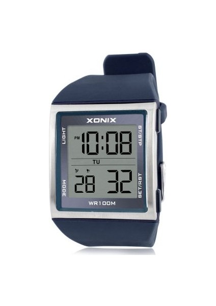 Gm 004 Sıcak!!! Üst Erkekler Spor Saatler Su Geçirmez 100 M LED Dijital Saat Koşu Yüzme Dalış Kol Saati Reloj Hombre Montre Homme Gm (Yurt Dışından)