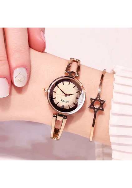 Beyaz Marka Bayanlar Bilezik Saatler Kadınlar Için Izle Moda Elbise Izle Montre Femme Lüks Kadın Saat Kol Saati Relogio Feminino (Yurt Dışından) fiyatları