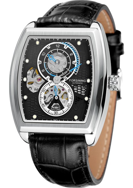 Siyah 01 Forsınıng Mekanik Saat Basit Rüzgar Içi Boş 8 Kelime Düzensiz Şekil Mekanik Saat Kemer Izle Alaşım Izle Erkek Saati (Yurt Dışından) modelleri