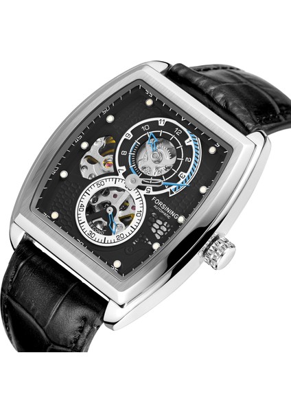 Siyah 01 Forsınıng Mekanik Saat Basit Rüzgar Içi Boş 8 Kelime Düzensiz Şekil Mekanik Saat Kemer Izle Alaşım Izle Erkek Saati (Yurt Dışından) fırsatları