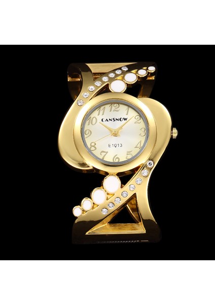 Gümüş Kadın Bileklik Saatler Üst Marka Lüks Kadın Altın Gümüş Taklidi Bilezik Izle Bayanlar Kızlar Casual Saat 11 NOV11 Reloj Mujer (Yurt Dışından) modelleri