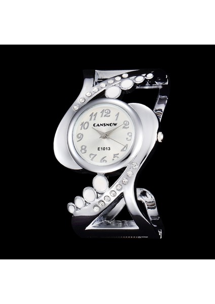 Gümüş Kadın Bileklik Saatler Üst Marka Lüks Kadın Altın Gümüş Taklidi Bilezik Izle Bayanlar Kızlar Casual Saat 11 NOV11 Reloj Mujer (Yurt Dışından) fırsatları